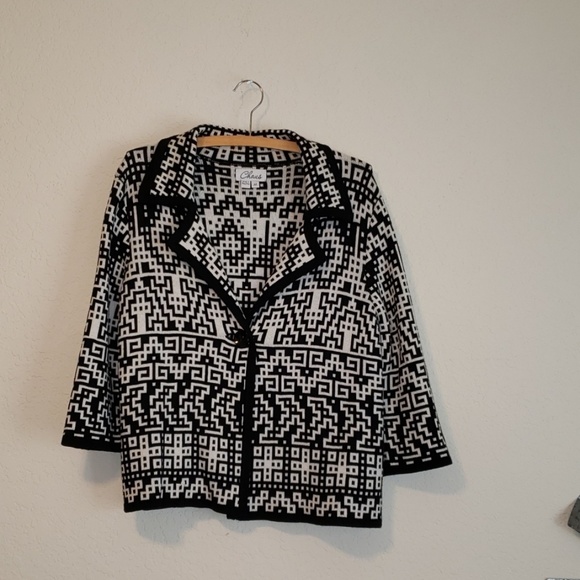 Chaus Jackets & Blazers - Chaus Womens Size Medium Blazer/Jacket